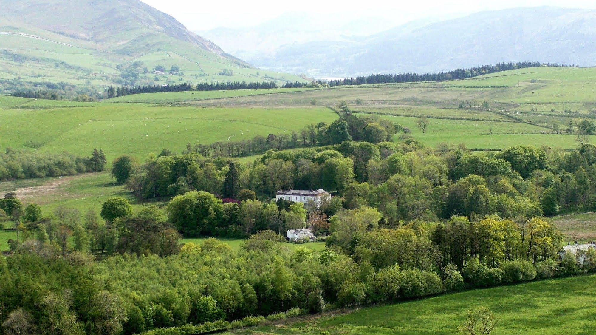 Overwater Hall Bassenthwaite Exteriör bild
